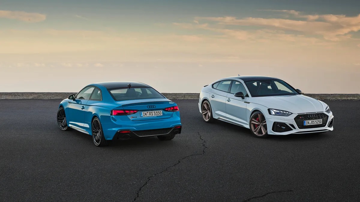 Driven Passions